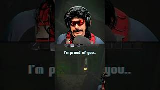 fan gets EXCITED meeting the 2x  drdisrespect [upl. by Reyna309]