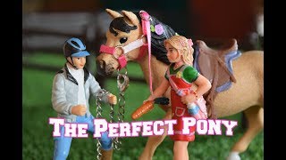 Silver Star Stables  S02 E04  The Perfect Pony Schleich Horse Series [upl. by Bille]