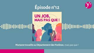 12  Le sens du service comme vocation avec Mariane [upl. by Ocko864]