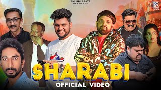 Sharabi Full Video Ravikant Bhurri  Narender Bhagana  New Haryanvi Song 2024 [upl. by Naedan]