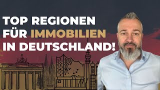 Top Regionen für Immobilien in Deutschland [upl. by Inait]