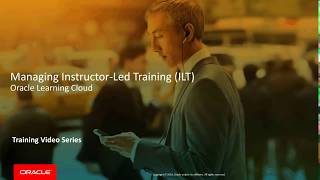 Managing Instructor Led Training ILT [upl. by Caassi]