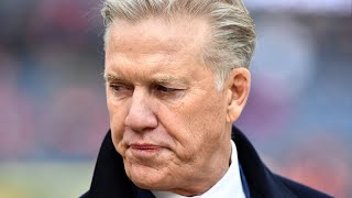 John Elway Admits Regret Over Passing on Josh Allen in 2018 NFL Draft [upl. by Ellinej]