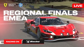 Ferrari HP Esports Series 2024  EMEA Regional Finals Round 11  Summit Point [upl. by Rico842]