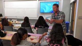 STEM Week Success at Holyoke Community College [upl. by Bren246]