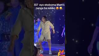 SILA BISALU ET TONTON P BA BUKI LUBUMBASHI humour [upl. by Arbed]