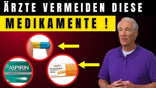 10 Medikamente die Ärzte NIEMALS selbst nehmen würden [upl. by Stig383]