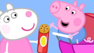 Il maialino Baby George  Peppa Pig Italiano Episodi completi [upl. by Mathian]