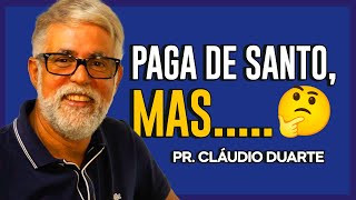 Cláudio Duarte  RELIGIOSOS INRRUSTIDOS  Vida de Fé [upl. by Hayikaz257]