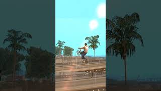 NEVER MESS WITH CJ In GTA SAN ANDREAS gtasanandreas shorts [upl. by Somerville]