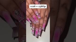 19 Year Old NAIL TECH Shares Top Tips to Success [upl. by Trina909]