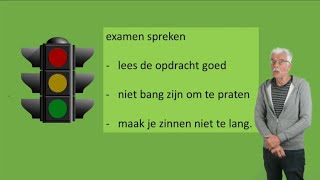 Niveau A2B1B2 oefenen examen spreken 9 [upl. by Bilac]