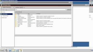 How to Restore User Accounts and Entire OUs with the Active Directory Recycle Bin [upl. by Durnan]