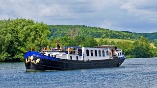 River Thames Cruise aboard the 8 passenger Magna Carta [upl. by Basham]