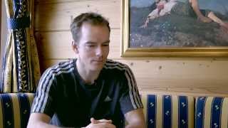 Langlauf OlympiaInterview mit Jens Filbrich 29012014 [upl. by Kirit]