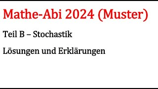 MusterMatheabi 2024 BW durchgerechnet 44 [upl. by Akla]