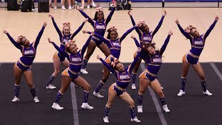 Maryland 1A Cheer State Championship Fall 2024 [upl. by Itoyj440]