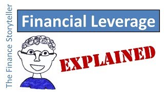 Financial leverage explained [upl. by Berga]