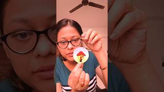 Cute keyring💕🥳 easy keyring making diy crafts shorts short keyrings [upl. by Shaffer]