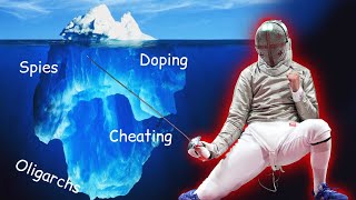 The Fencing Iceberg Explained 🤺🔎 [upl. by Woody]