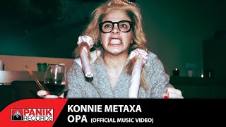 Konnie Metaxa  OPA  Official Music Video [upl. by Windzer]