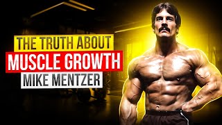 Mike Mentzer The Truth About Building Muscle [upl. by Terrag]