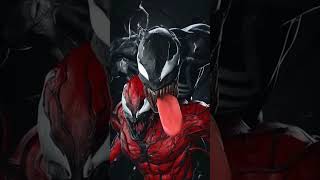 SUBSCRIBE NOW Venom vs Carnage Symbiote Showdown 😈💥 [upl. by Aerdnek423]