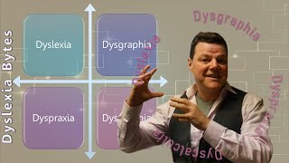 Dyslexia Dysgraphia Dyscalculia Dyspraxia [upl. by Dawkins]