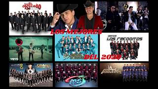 PURA BANDA MIX 2020🎼 LOS MEJORES🎵 Y MAS SONADOS🎶 [upl. by Macario215]