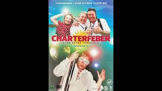 Charterfeber Sesong 5 2009 Norwegian RF DVD Cover [upl. by Ecinnaj833]