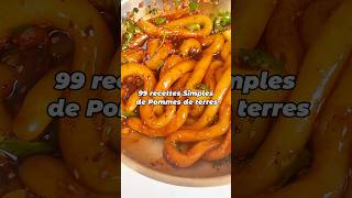 Comment faire Les spaghettis géants à la maison avec des patates 😂 recettefacile recette [upl. by Shirley]