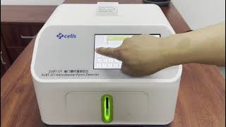 Celis helicobacter pylori urea breath test [upl. by Elstan]