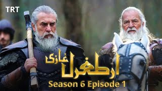 Ertugrul Ghazi Urdu  Season 6  Episode 1 [upl. by Aivatal]