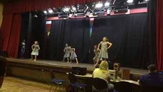 When I Grow Up Matilda the Musical AIM Dance Group CIC Competition Team [upl. by Lundeen]