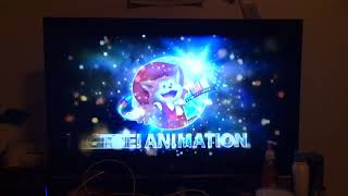 Toei Animation and Funimation logo 2018 [upl. by Melone]