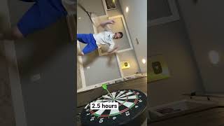 HOW LONG do REAL trick shots take 👀 [upl. by Mcguire220]