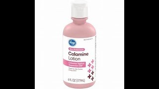 Calamine lotion use  Calamine lotion for itching [upl. by Otreblide]