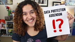 Cliniko This Week Addressing GDPR and the new Data Protection Addendum [upl. by Beauregard]