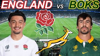 ENGLAND vs SOUTH AFRICA 2024 Live Commentary [upl. by Ling]