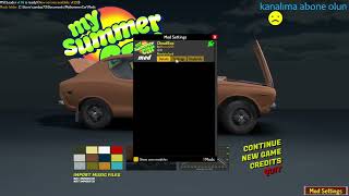 my summer car cheatbox yükleme [upl. by Cain979]