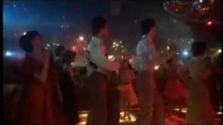 saturday night fever john travolta dance  remix zin [upl. by Bartram]