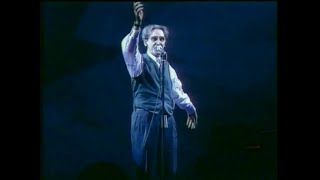 Voglio Vederti Danzare  Franco Battiato Live 1997 [upl. by Hogg336]