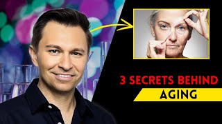 Discover SECRETS To AGELESS Beauty and LONGEVITY Dr David Sinclair [upl. by Enotna]