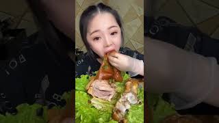 🔥🎧 Ultimate ASMR MUKBANG Sizzling Spicy Pork Belly Delight 매운 삼겹살의 완벽한 맛과 소리🤤🥓 foodcravings ASMR [upl. by Elysia]