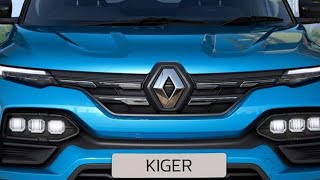 Renault kiger lpg installation Kiger BS 6 Mai LPG  Kiger BS 6 CNG Fitting [upl. by Banyaz390]