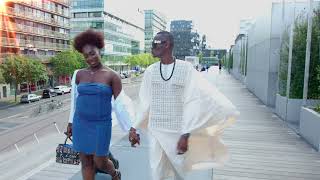 Mamoye Moussa Bah clip officiel Douna Dinka Dinka [upl. by Ainit]