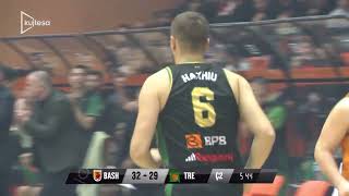 Highlights i ndeshjes BashkimiTrepça [upl. by Nets34]