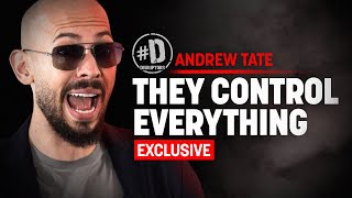 Andrew Tate Exposes the Lies of Society and Death of Free Speech [upl. by Liatrice]