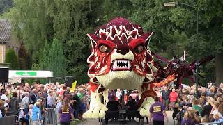 19082017 65e Bloemencorso Leersum Prijsuitreiking 34 1e ronde [upl. by Elmer]