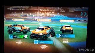 Ich SPIELE zum ERSTEN MAL ROCKET LEAGUE [upl. by Werdma612]